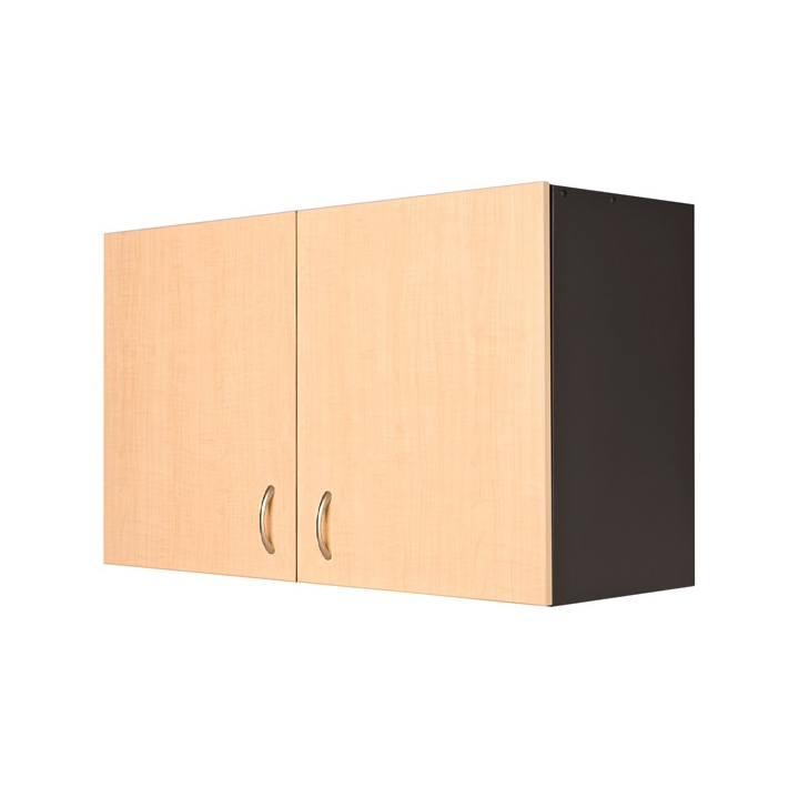 A Alpha Wall Mounted Cupboard, Wall Mounted Cabinets For Office