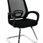 beta visitor chair black