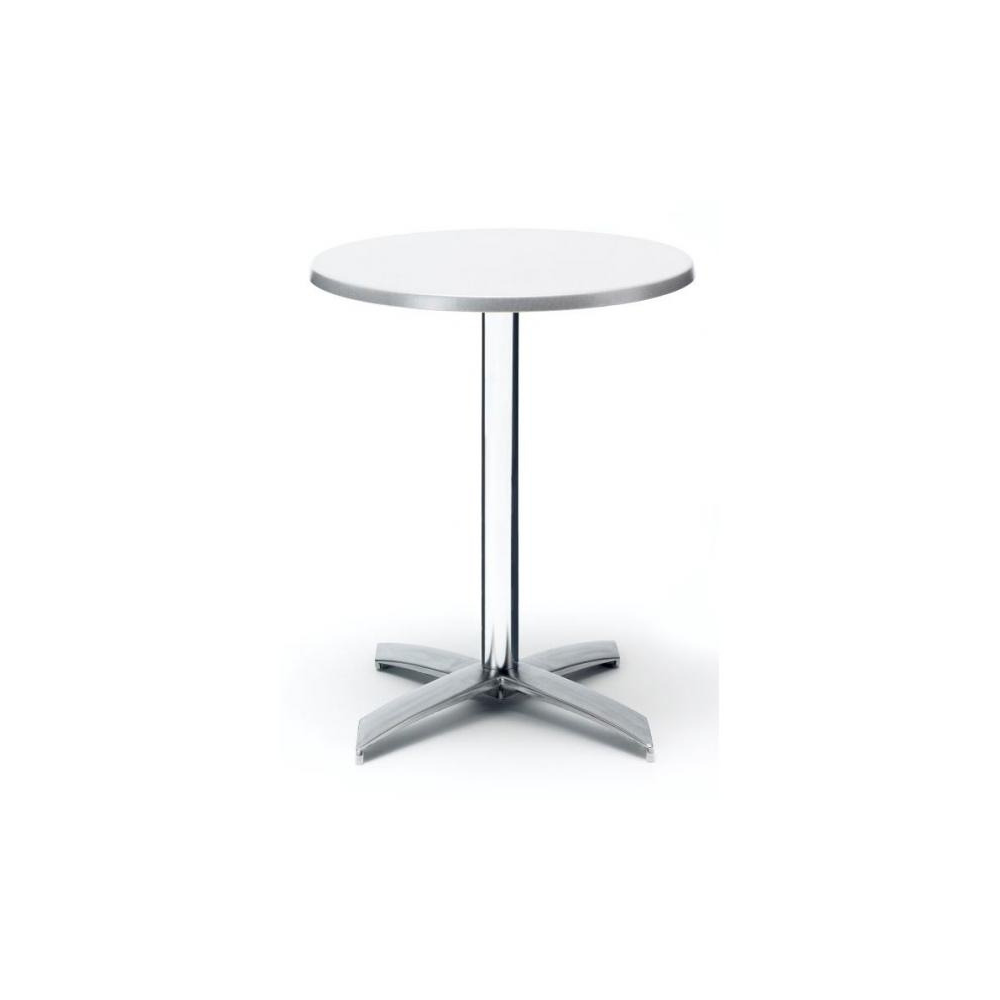 A Calais Cafe Table Round Office, Round Cafe Tables