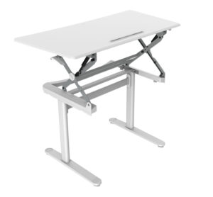 rapid surge adjustable desk