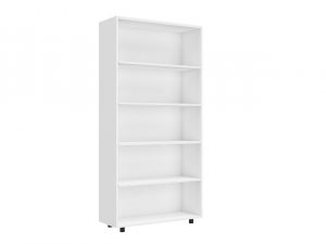 linq bookcase 4 shelves