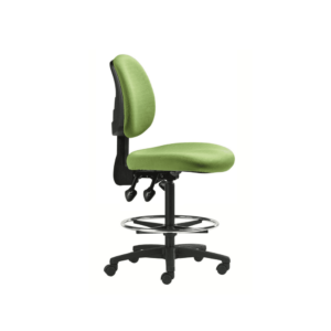 Rialto Drafting Chair with no arms for offices in Australia