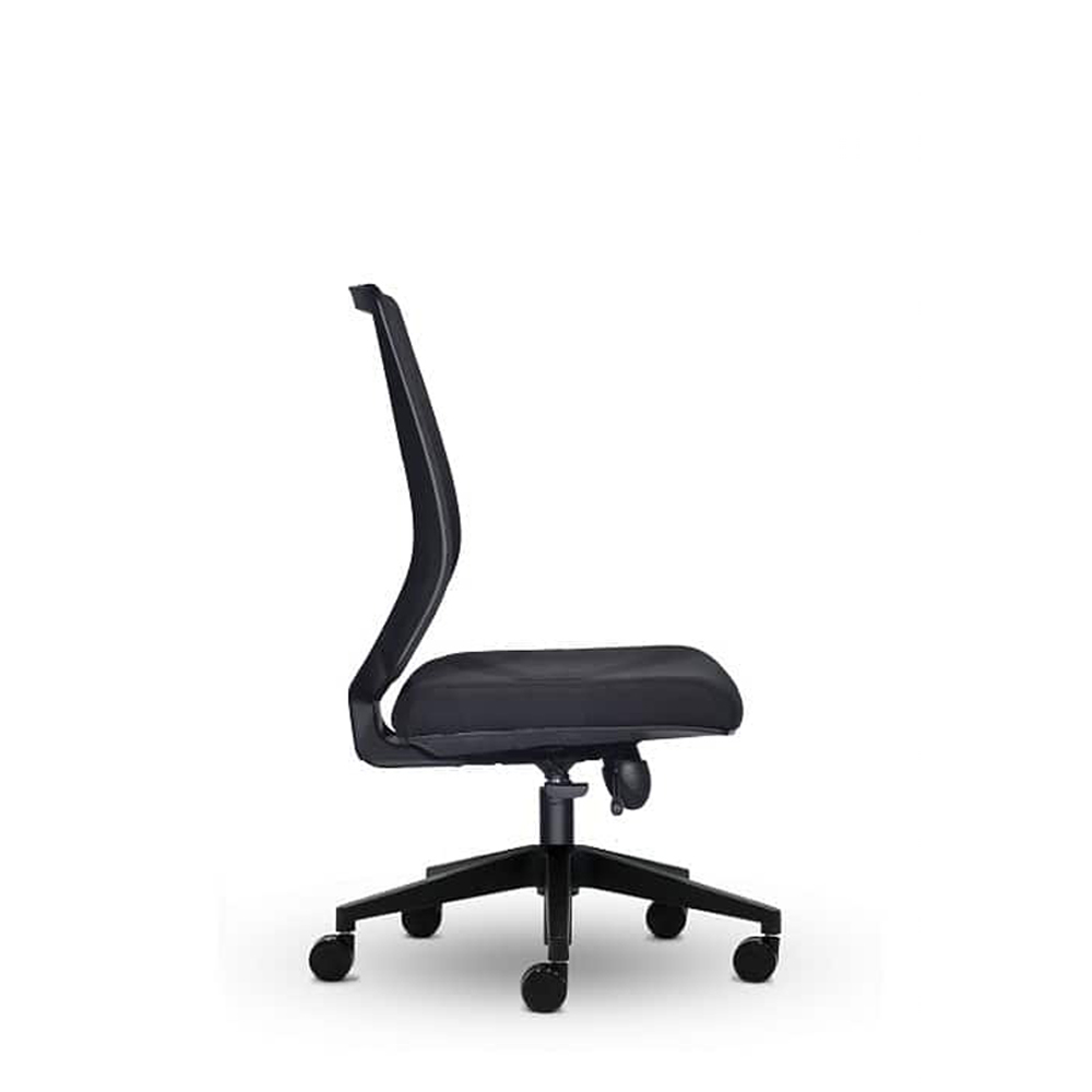 Buy A Volt Armless Office Chair Online Direct Office Furniture
