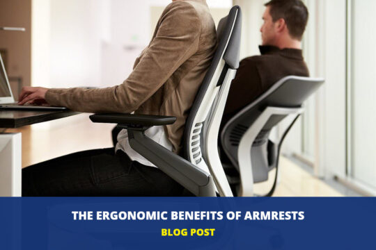 Ergonomic Benefits Of Armrests