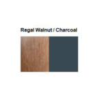 REGAL WALLNUT - CHARCOAL
